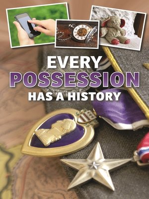 cover image of Every Possession Has a History